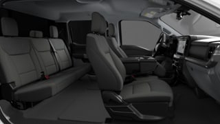 2027 Ford Super Duty® Internal Image 1